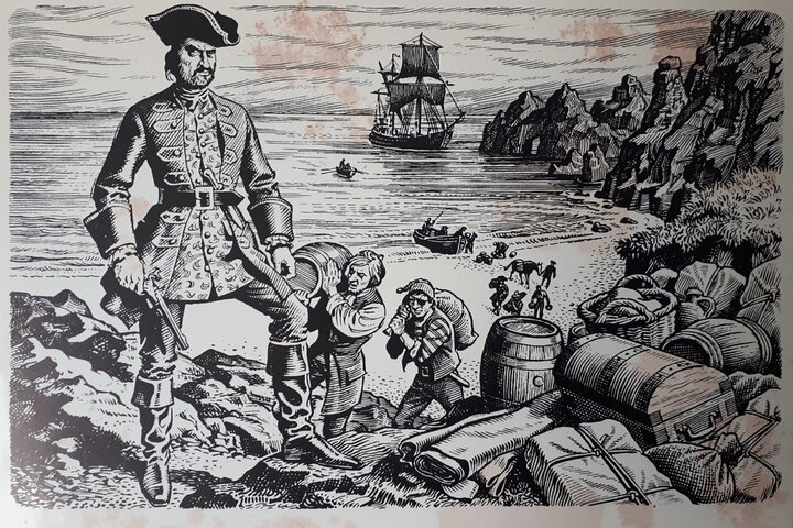 Hoteller i nærheden af Looe Walking Tours - Smugglers and Skullduggery