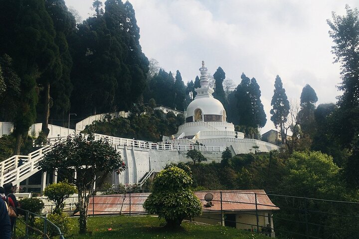 Sikkim Darjeeling - Noordoost-India 7 nachten 8-daagse tour