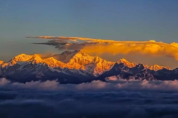 Sikkim Darjeeling - Noordoost-India 7 nachten 8-daagse tour