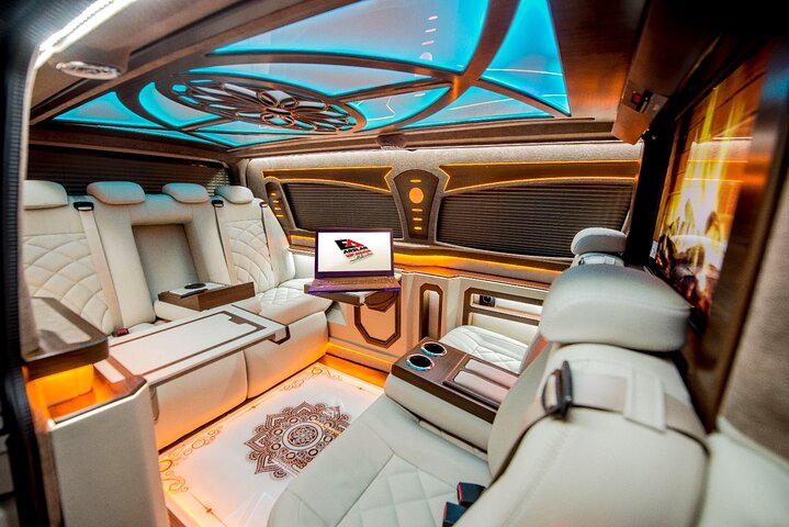 Transferência VIP Ultra Luxury do Aeroporto Dalaman para Marmaris