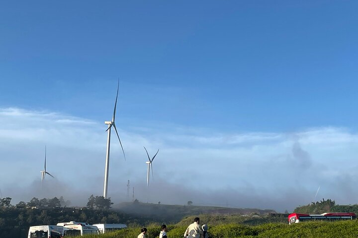 Da Lat Soluppgång Molnjaktstur & Lokal Frukost
