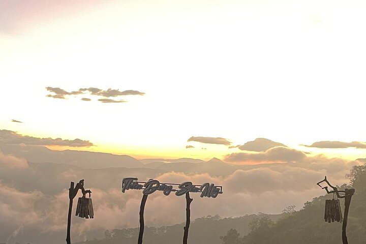 Da Lat Soluppgång Molnjaktstur & Lokal Frukost