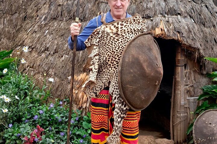 3 Tage Arba Minch und Konso Tour : Natur und Kultur Abenteuer