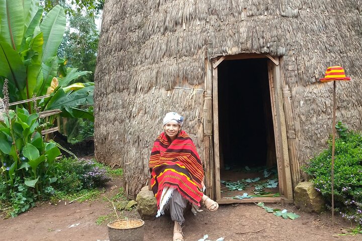 3 Tage Arba Minch und Konso Tour : Natur und Kultur Abenteuer