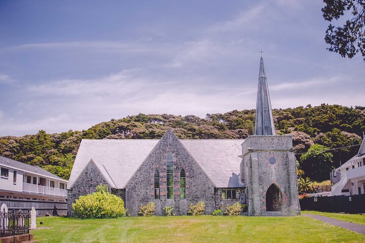 Bay of Islands - Mini Tour : (75 - 90min)