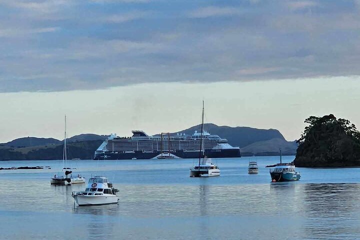 Bay of Islands - Mini Tour : (75 - 90min)