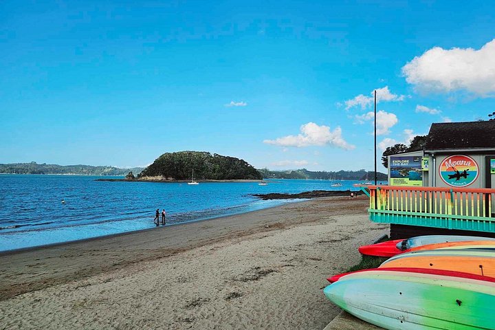 Bay of Islands - Mini Tour : (75 - 90min)