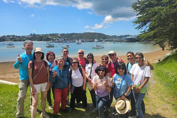 Bay of Islands - Mini Tour : (75 - 90min)