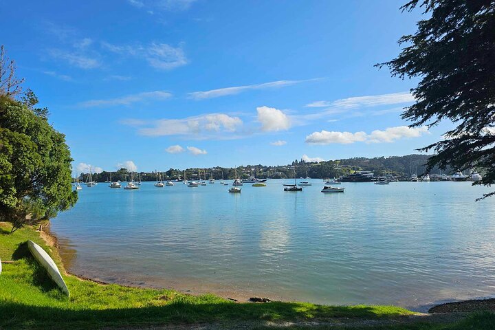 Bay of Islands - Mini Tour : (75 - 90min)