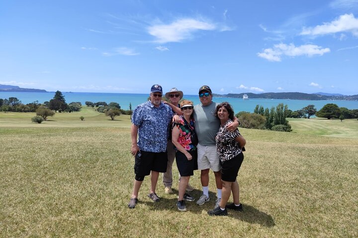 Bay of Islands - Mini Tour : (75 - 90min)
