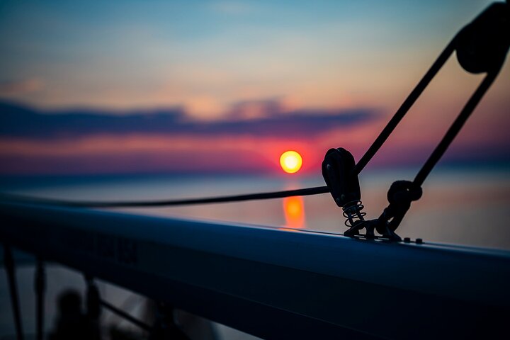 Crucero privado en yate Halkidiki : Kassandra o Sithonia (3–7 Horas)
