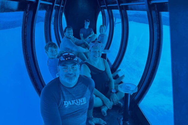 Aquaspace Sunset Sail og snorkeltur på Bonaire med Diner