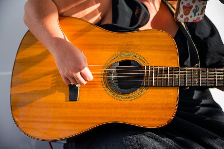 Key West Sunset sejl med åben bar, levende musik og Hors D'oeuvres