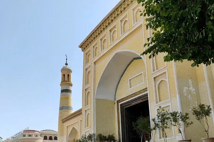 Private Day Tour naar Kashgar vanuit Urumqi met retourvlucht