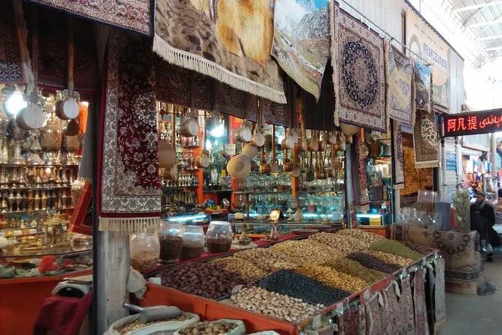 Private Day Tour naar Kashgar vanuit Urumqi met retourvlucht