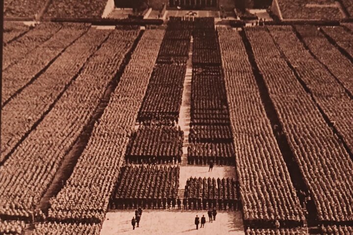 Visita VIP a los monumentos nazis de Núremberg + Juicios de Núremberg