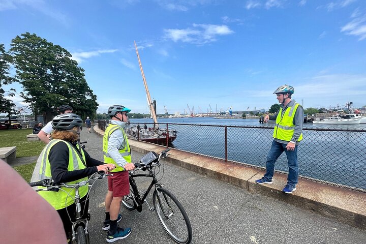 Tour des îles et du port - Visite, narration et sites incontournables