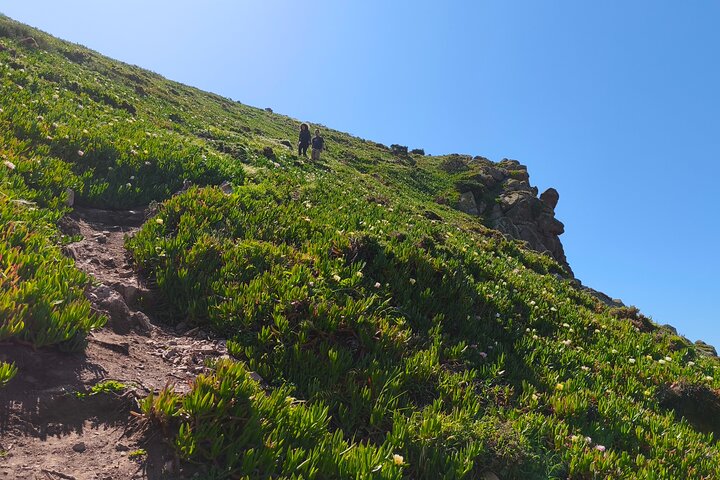 Lisbon Hike on the Edge of Europe