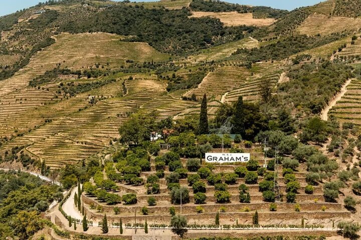 Douro Flusskreuzfahrt ab Pinhão mit Panoramazugrückfahrt