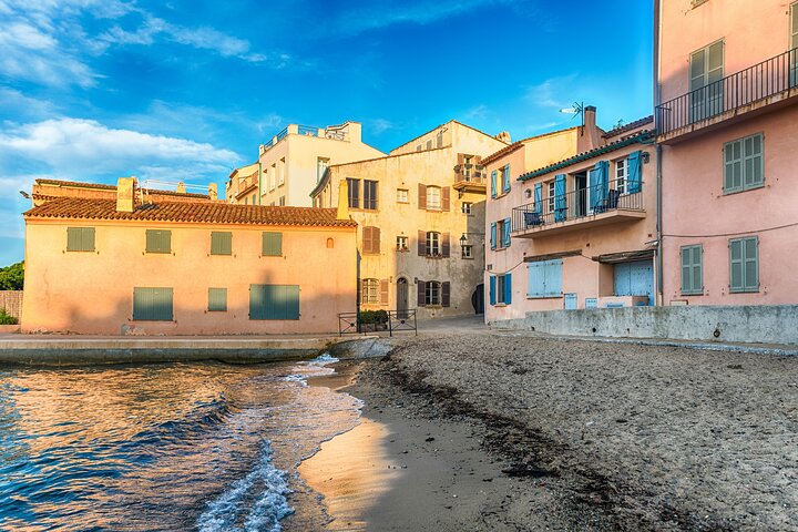 Beste introductie tot Saint-Tropez in 2 uur met een lokale