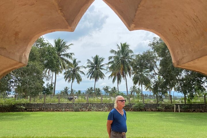 Hampi/Chitradurga/Badami/Aihole/Pattadkal de Bangalore em 3 dias
