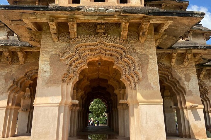 Hampi/Chitradurga/Badami/Aihole/Pattadkal de Bangalore em 3 dias