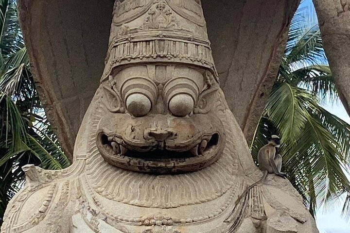 Hampi/Chitradurga/Badami/Aihole/Pattadkal de Bangalore em 3 dias