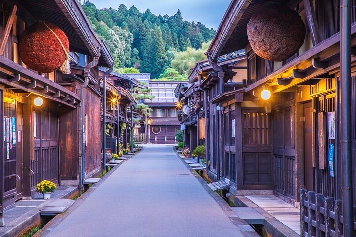 Aller simple Bus : de Kawaguchiko à Matsumoto ou Takayama