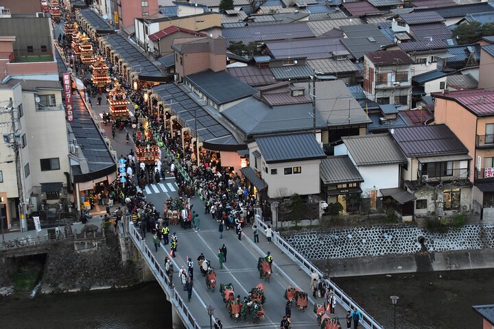Aller simple Bus : de Kawaguchiko à Matsumoto ou Takayama