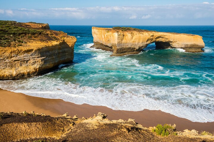 Great Ocean Road Classic Tour 10 Stops & London Bridge Sonnenuntergang