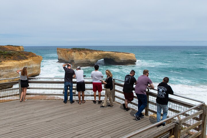 Great Ocean Road Classic Tour 10 Stops & London Bridge Sonnenuntergang
