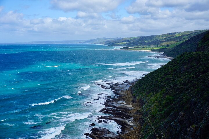 Great Ocean Road Classic Tour 10 Stops & London Bridge Sonnenuntergang