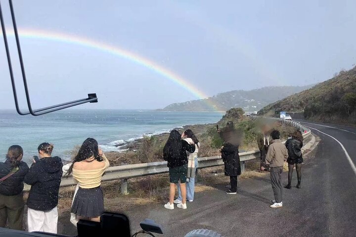 Great Ocean Road Classic Tour 10 Stops & London Bridge Sonnenuntergang