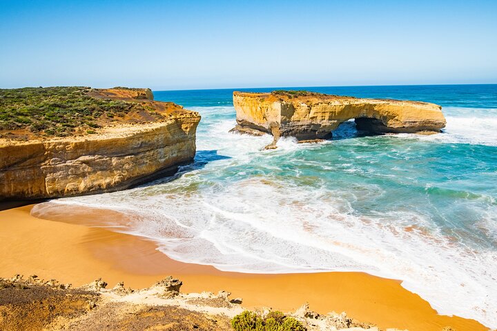 Hoteller i nærheden af Great Ocean Road 10 - Stop Tour