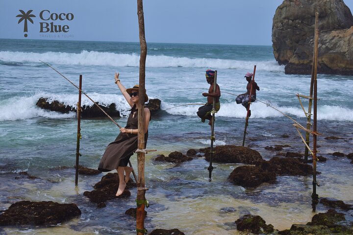 Ganztägige private Tour nach Galle von Colombo Sri Lanka