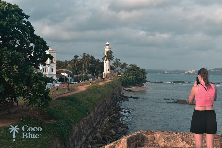 Ganztägige private Tour nach Galle von Colombo Sri Lanka
