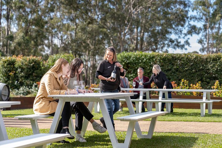 Hunter Valley All Inclusive Boutique Weintour ab Sydney