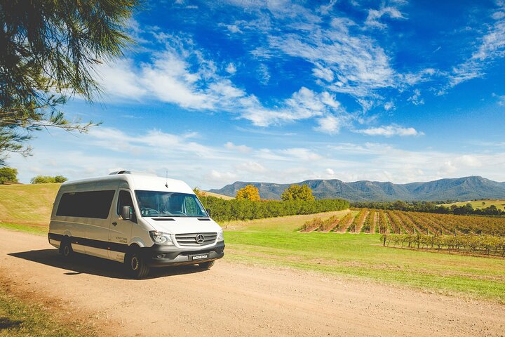 Hunter Valley All Inclusive Boutique Weintour ab Sydney
