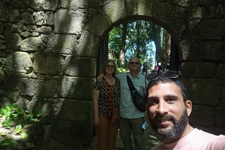 Privat tur Sintra, Pena Palace og Cascais fra Lissabon
