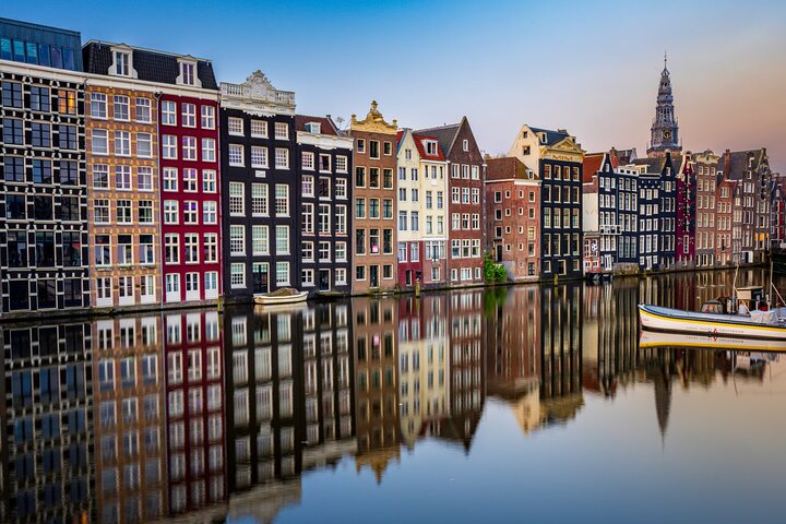 Hotell i nærheten av Amsterdam City Private Tour & Canal Cruise