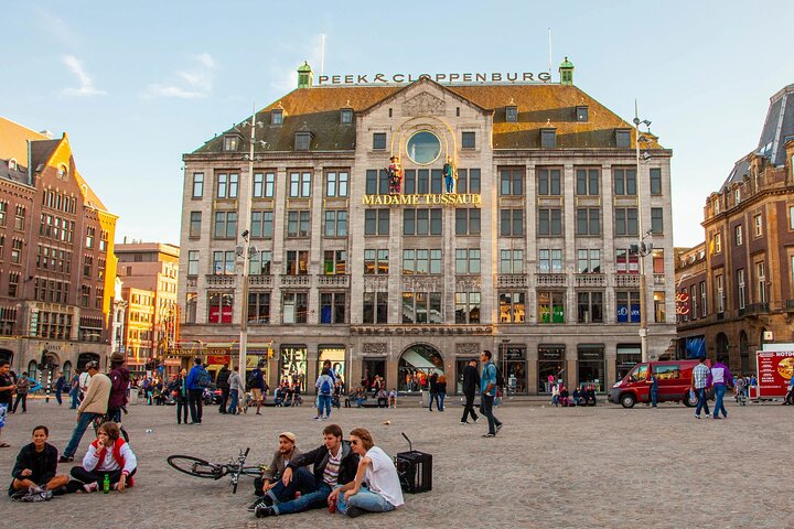 Hotell i nærheten av Amsterdam City Private Tour & Canal Cruise