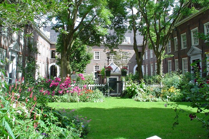 Hotell i nærheten av Amsterdam City Private Tour & Canal Cruise