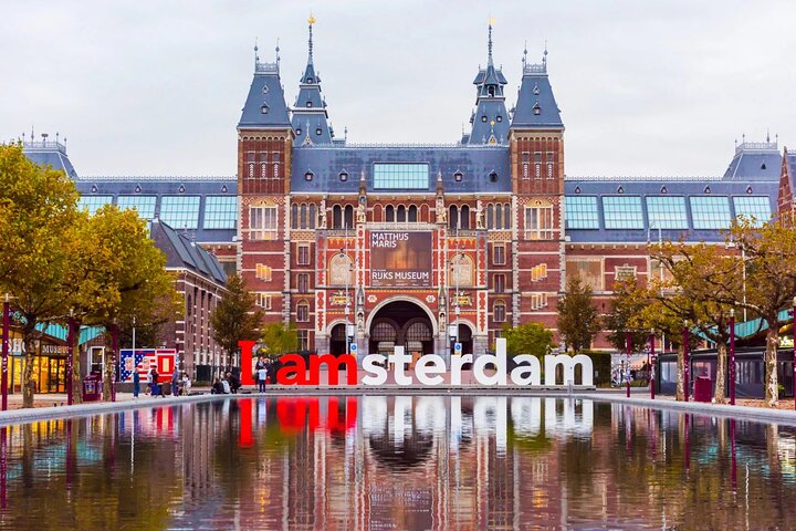 Hotell i nærheten av Amsterdam City Private Tour & Canal Cruise