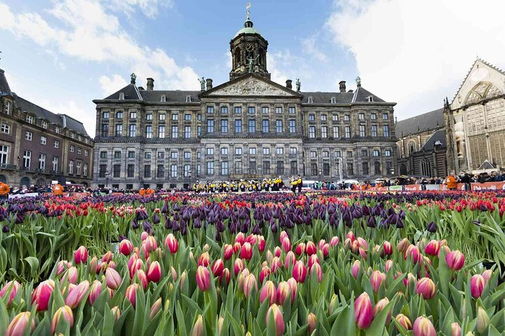 Hotell i nærheten av Amsterdam City Private Tour & Canal Cruise