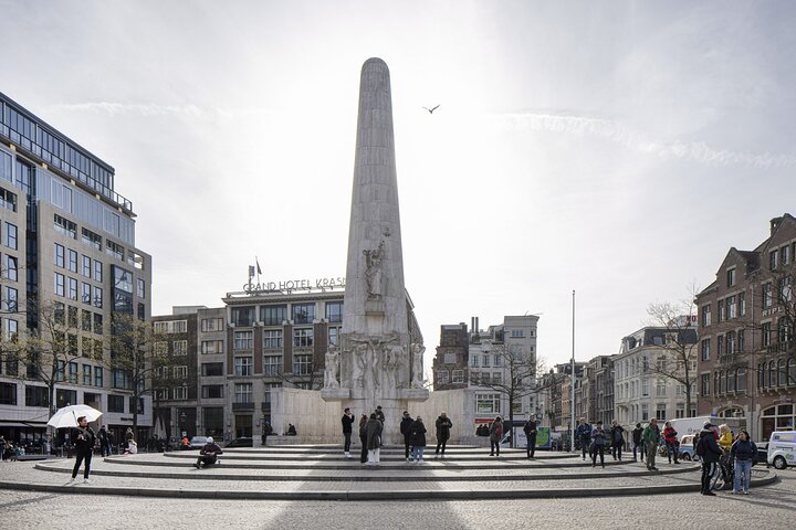 Hotell i nærheten av Amsterdam City Private Tour & Canal Cruise