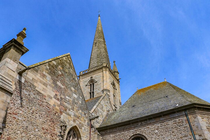 Saint-Malo Walking Tour med Audioguide på din smartphone
