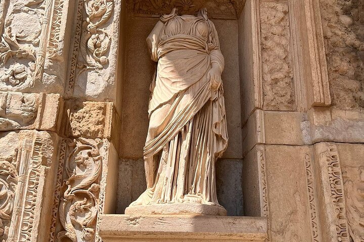 All Inclusive Ephesus Tours with Skip the Line Entry Ticket