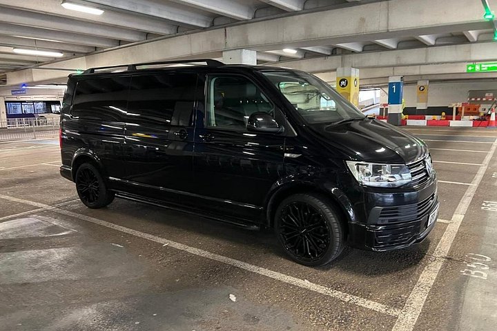 Traslado desde y hacia el centro de Londres