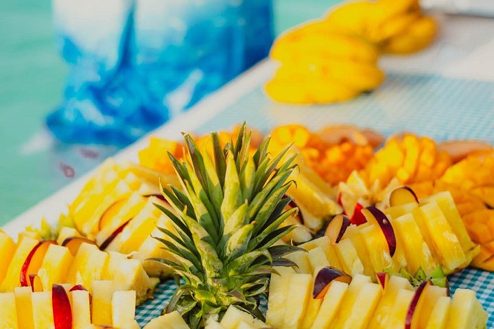 Excursion en planche à pagaie au lever du soleil de Bacalar avec petit déjeuner et photos