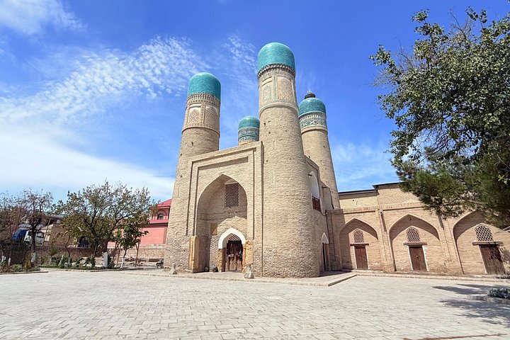 Bukhara : Exclusivo Old Town & Country Combo Tour de dia inteiro